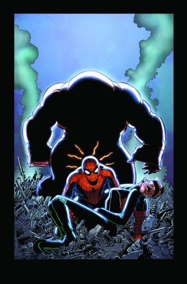 Cover Art for ESSENTIAL SPIDER-MAN TP VOL 10