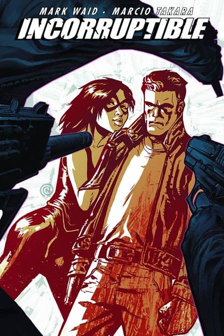 Cover Art for INCORRUPTIBLE TP VOL 04