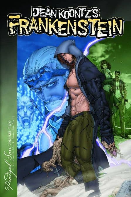 Cover Art for DEAN KOONTZ FRANKENSTEIN PRODIGAL SON TP VOL 02
