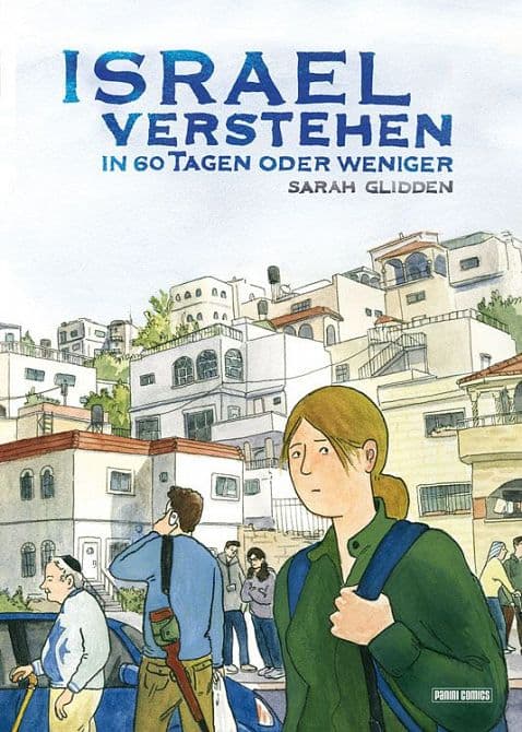 Cover Art for ISRAEL VERSTEHEN-IN 60 TAGEN ODER WENIGER ( 2011 )