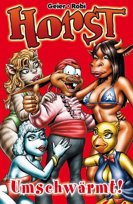 Cover von HORST ( ab 2010 ) #4