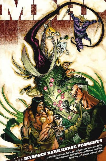 Cover von COMIC REVOLUTION ( ab 2010 ) #2