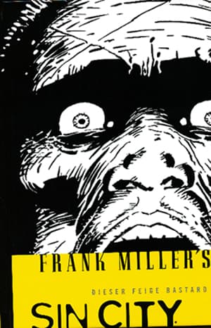 Cover Art for SIN CITY ( ab 2011 )