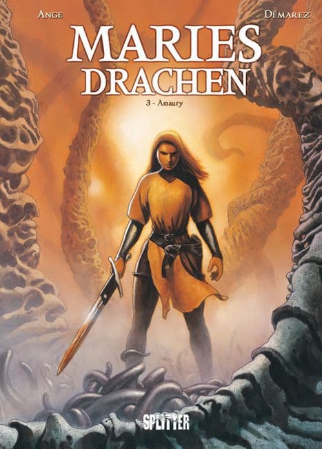 Cover Art for MARIES DRACHEN ( ab 2010 )