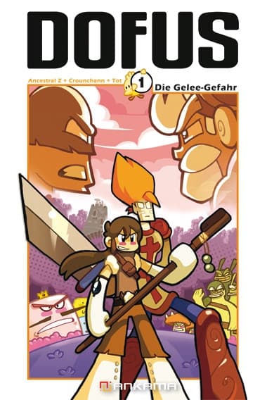 Cover Art for DOFUS