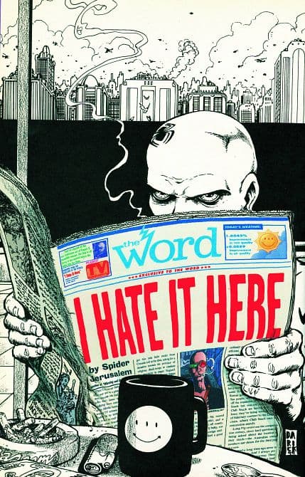 TRANSMETROPOLITAN TP VOL 10 ONE MORE TIME NEW ED