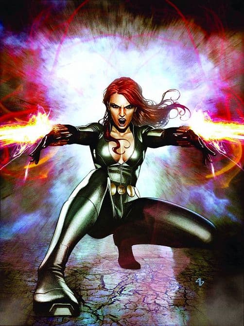 Cover Art for SECRET AVENGERS ( 2010-2013 )