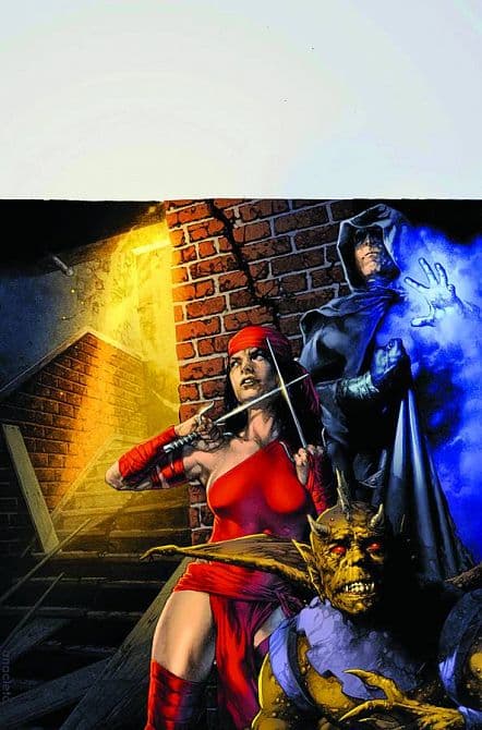 Cover Art for HEROES FOR HIRE