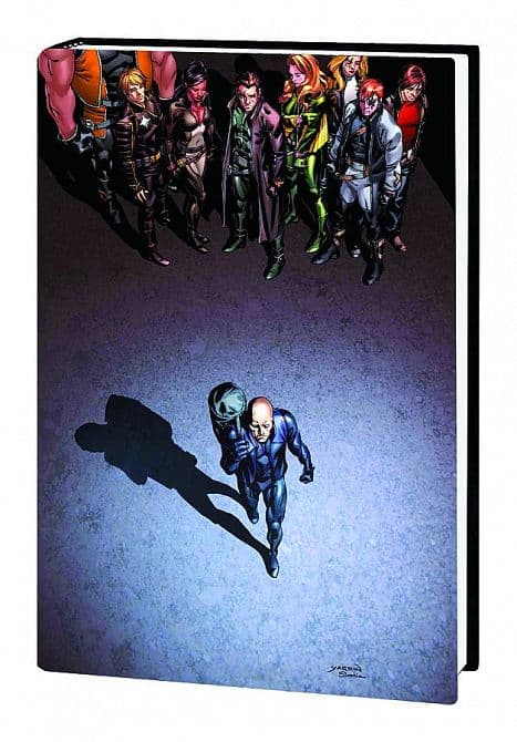 Cover Art for X-FACTOR SCAR TISSUE PREM HC