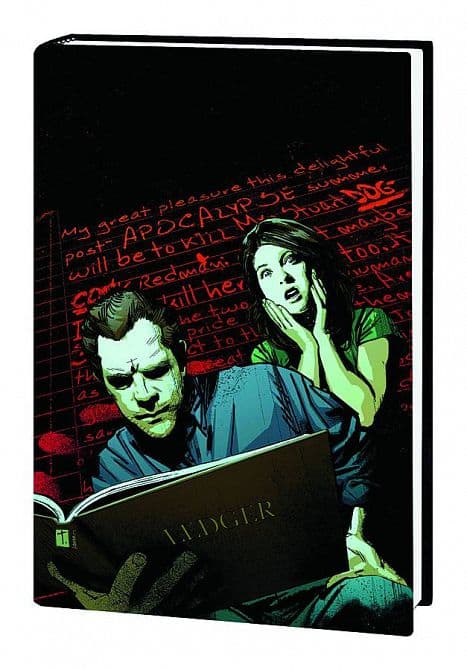 Cover Art for STAND NO MANS LAND PREM HC