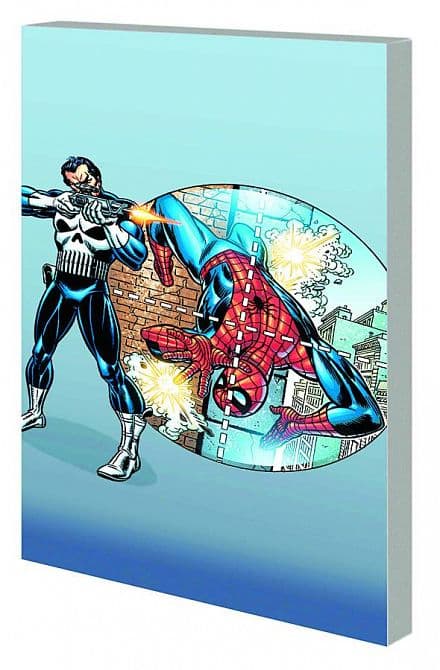 Cover Art for ESSENTIAL PUNISHER TP VOL 01 NEW ED