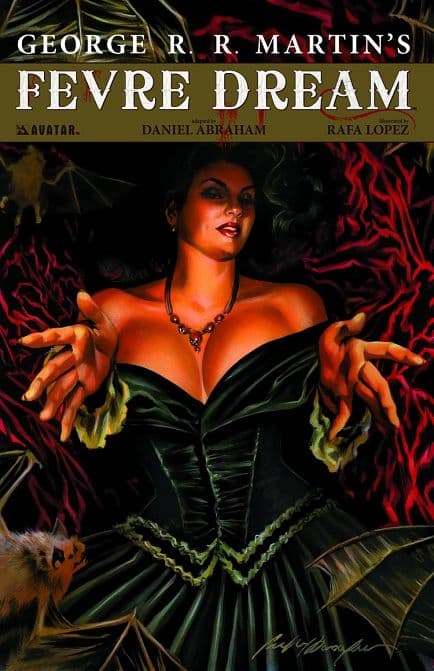 Cover Art for GEORGE R R MARTIN FEVRE DREAM TP