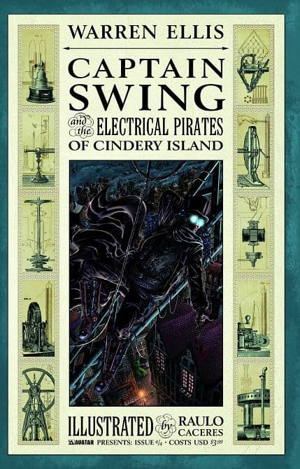 CAPTAIN SWING