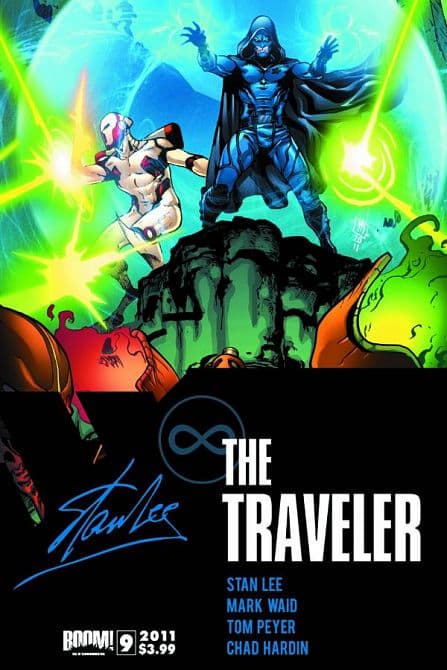 Cover Art für STAN LEE TRAVELER