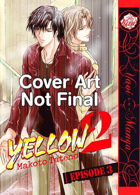 YELLOW II GN VOL 03