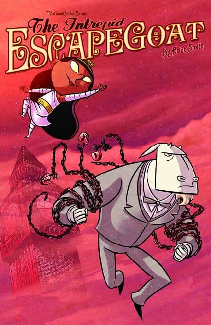 INTREPID ESCAPEGOAT