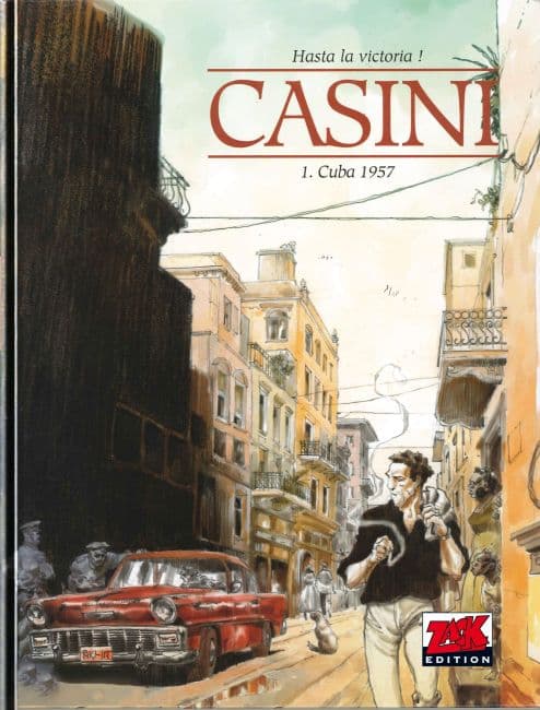 Cover Art for HASTA LA VICTORIA! ( ab 2010 )