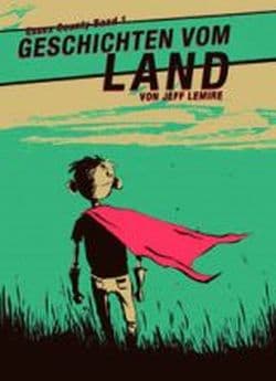 Cover Art for ESSEX COUNTY ( ab 2010 )