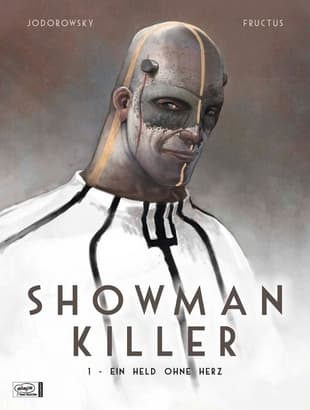 SHOWMAN KILLER ( AB 2011 )