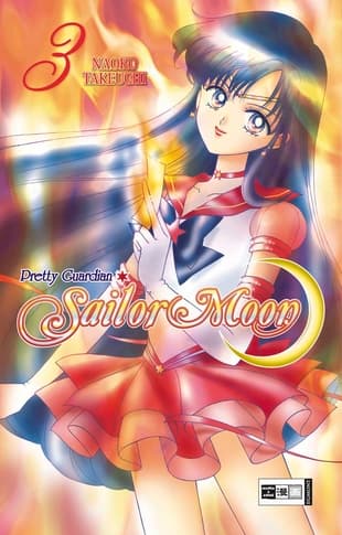 Cover Art for PRETTY GUARDIAN SAILOR MOON ( ab 2011 )