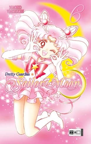 Cover Art for PRETTY GUARDIAN SAILOR MOON ( ab 2011 )