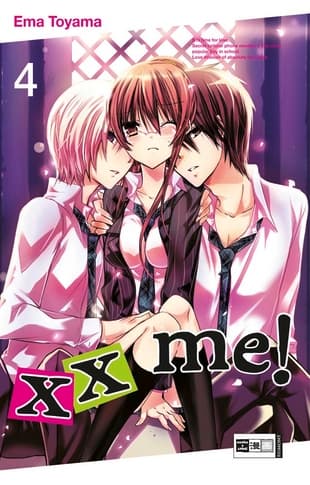Cover Art for XX ME!