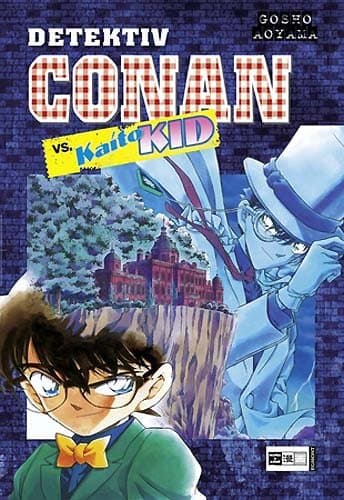 DETEKTIV CONAN VS KAITO KID ( 2011 )