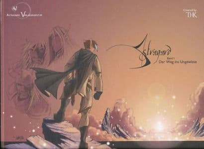 Cover Art für ASTRAGARD