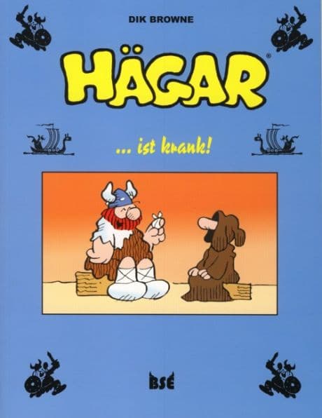 Cover Art für HÄGAR