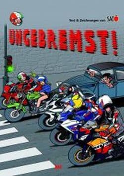 Cover Art for UNGEBREMST!