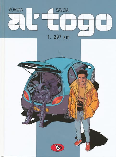 Cover Art for AL’TOGO