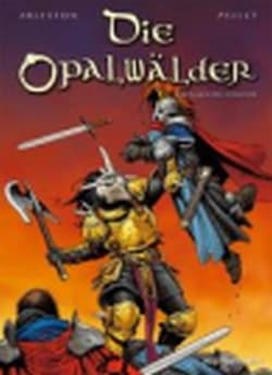 Cover von DIE OPALWÄLDER #6
