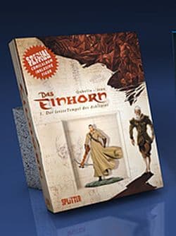 Cover Art for DAS EINHORN FIGURENEDITION