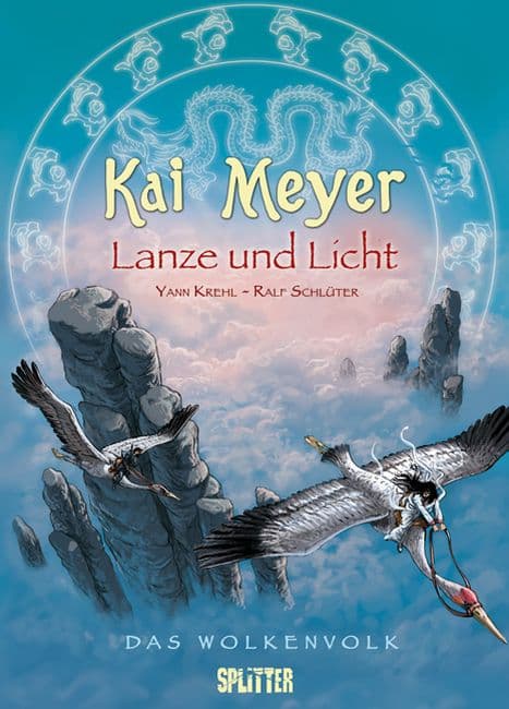 Cover Art for DAS WOLKENVOLK ( SAMMELBAND )