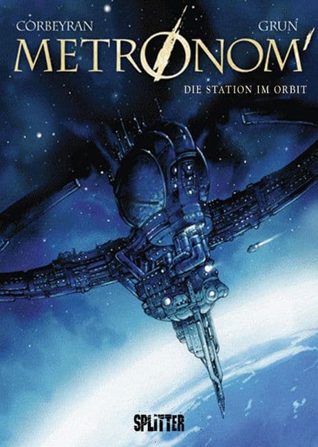 Cover Art for METRONOM