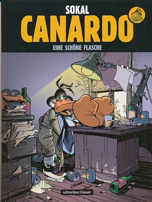 CANARDO 'SPEZIAL'