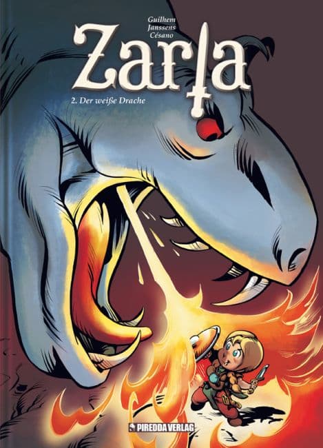 Cover Art for ZARLA