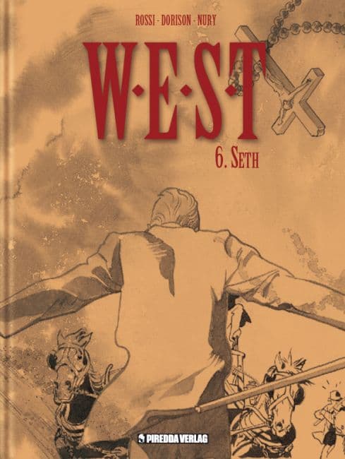 Cover Art für W. E. S. T.