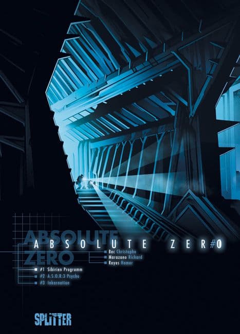 ABSOLUTE ZERO