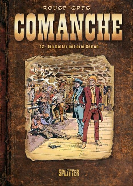 Cover von COMANCHE COLLECTORS EDITION ( ab 2009 ) #12