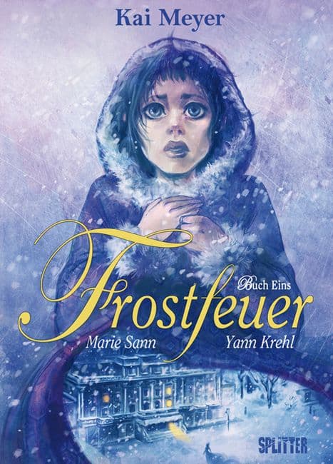 Cover Art for FROSTFEUER