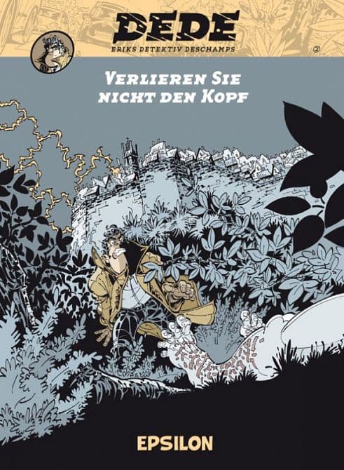 Cover Art for DÉDÉ