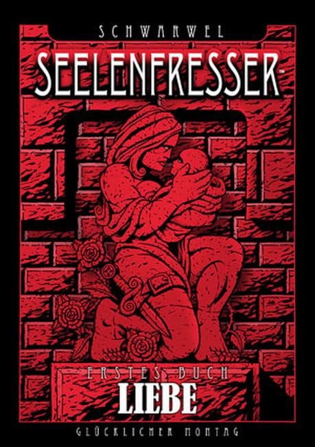 Cover Art for SEELENFRESSER