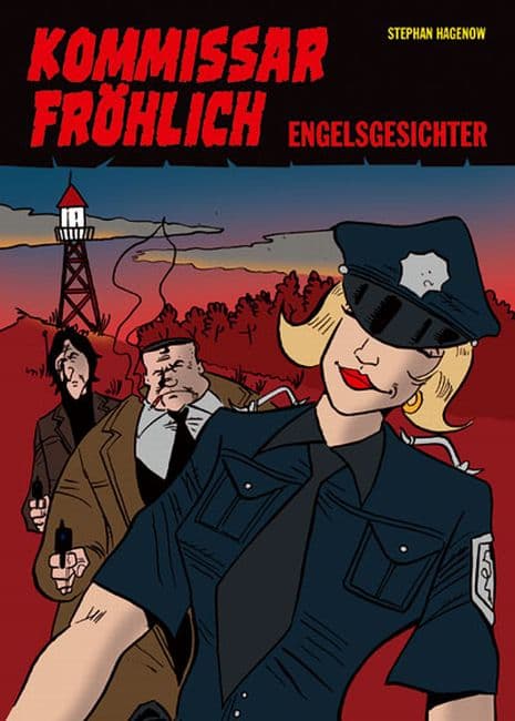 Cover Art for KOMMISSAR FRÖHLICH