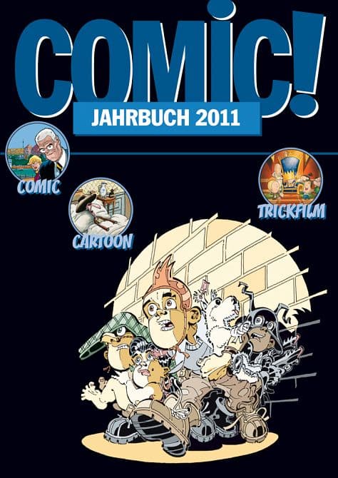 COMIC! JAHRBUCH 2011