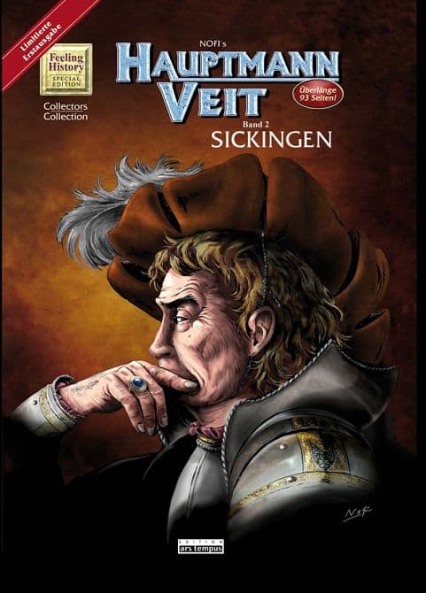 Cover Art for HAUPTMANN VEIT