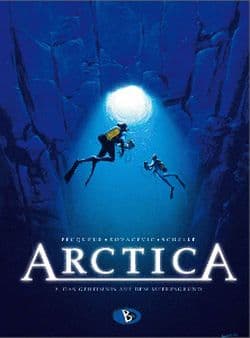 Cover Art for ARCTICA