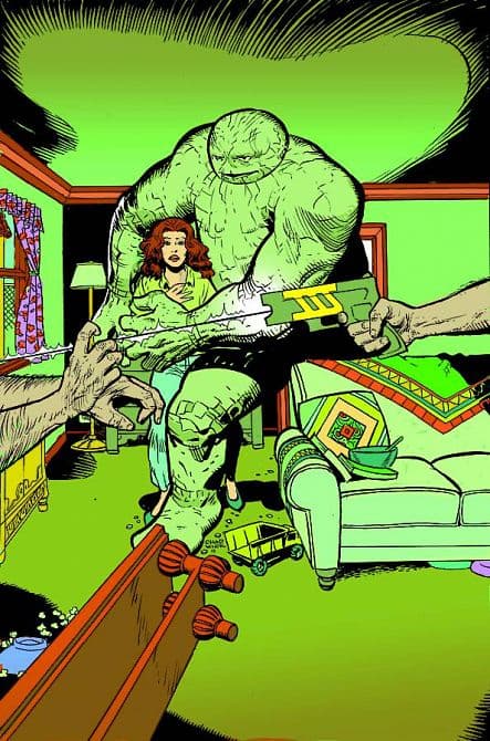 Cover Art for DARK HORSE PRESENTS ( 2009-2014 )