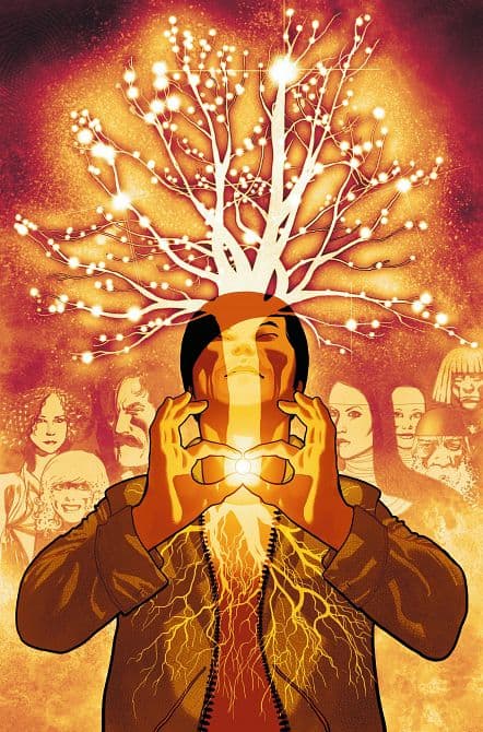 Cover Art for XOMBI