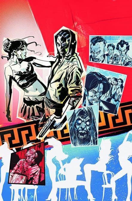 GREEK STREET TP VOL 03 MEDEAS LUCK